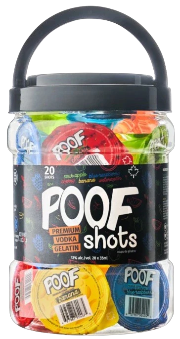 Poof Shots