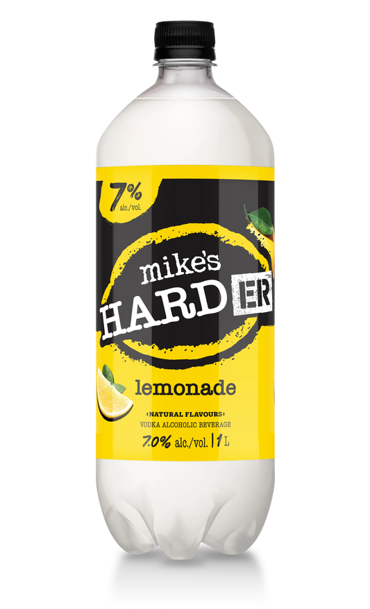 Mike's Harder 7% Lemonade