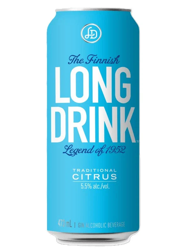 The Finnish Long Trad Citrus