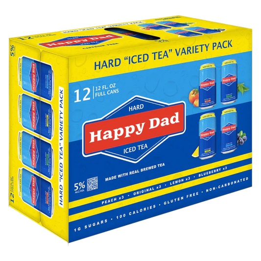 Happy Dad Tea Variety PACK