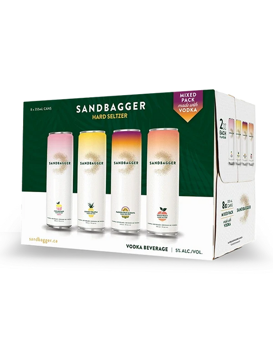 Sandbagger Vodka MIX