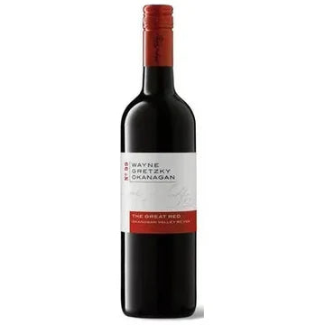 Wayne Gretzky Great Red