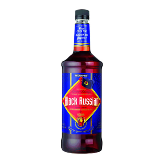 Icebox Black Russian