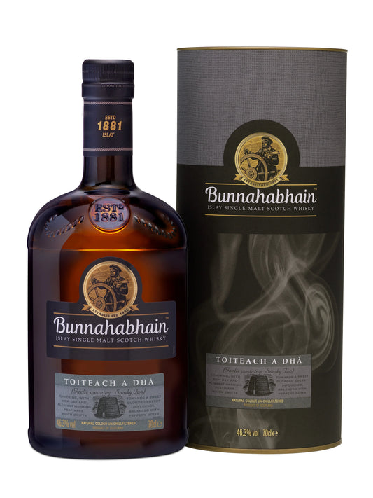 Bunnahabhain Toiteach a Dha