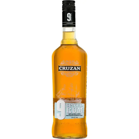 Cruzan Island Spiced Rum