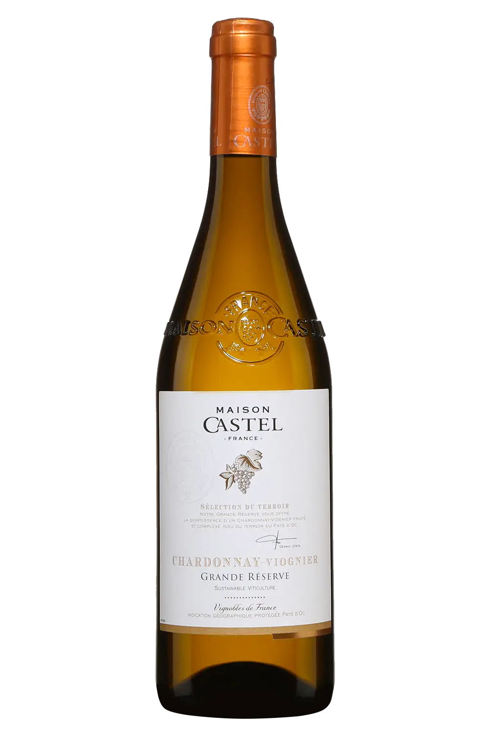 Maison Castel Chardonnay