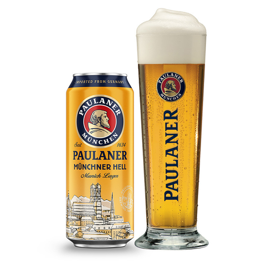 Paulaner Munchner Hell