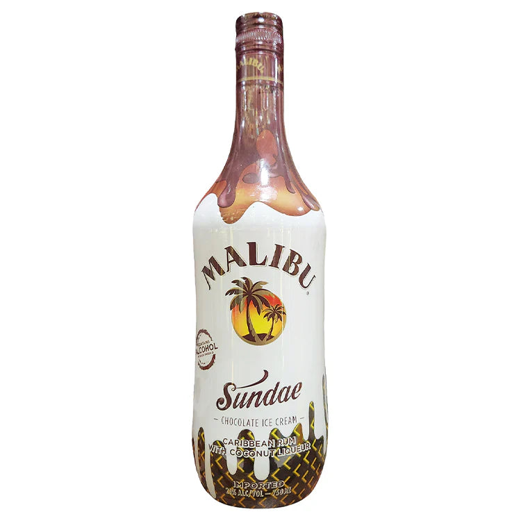 Malibu Sundae