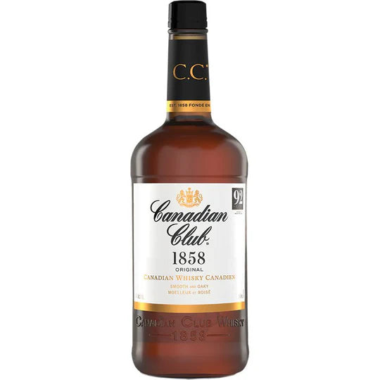 Canadian Club 1.14 Lt