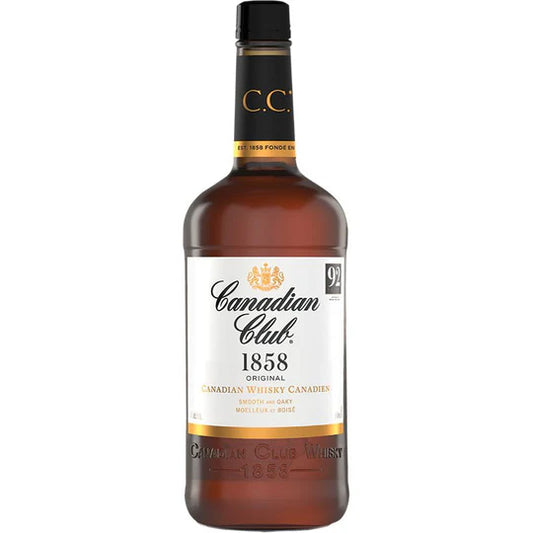 Canadian Club 1.14 Lt
