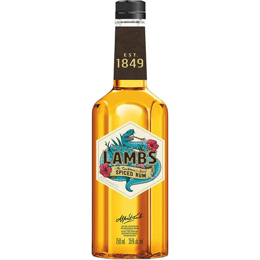 Lamb's Spiced Rum