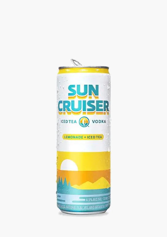 Sun Cruiser Lemonade Iced Tea
