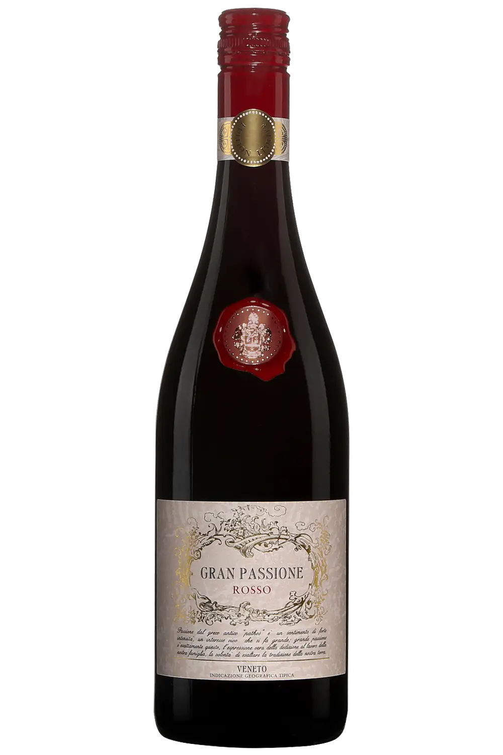 Gran Passione Vento Rosso
