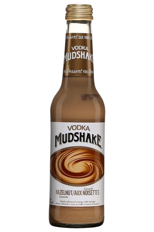 Vodka Mudshake Hazelnut