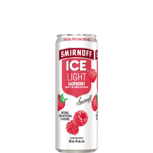 Smirnoff Ice Raspberry