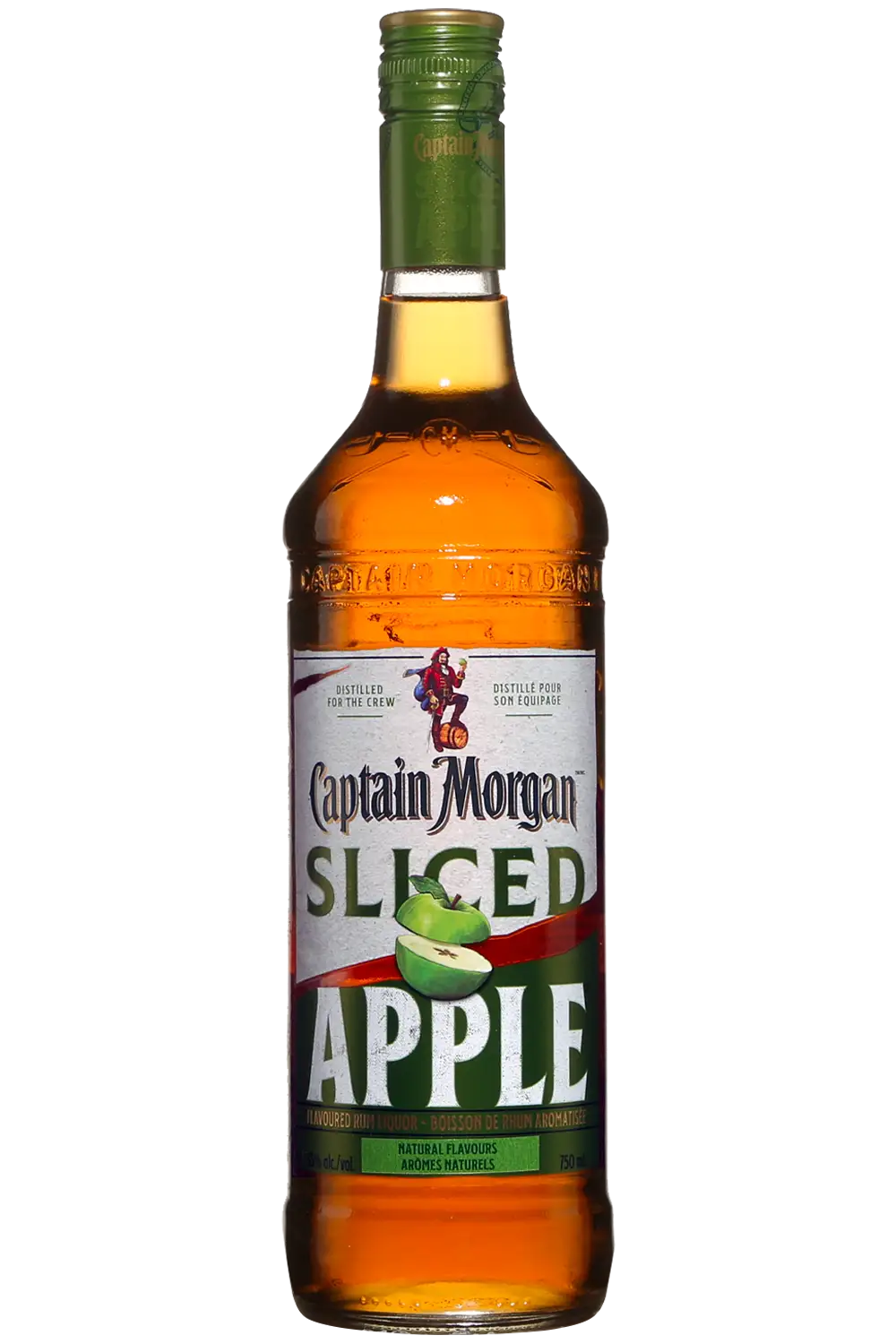 Captain Morgan Sliced Apple