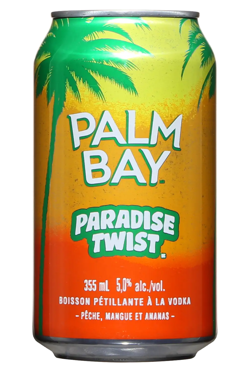 Palm Bay Paradise Twist