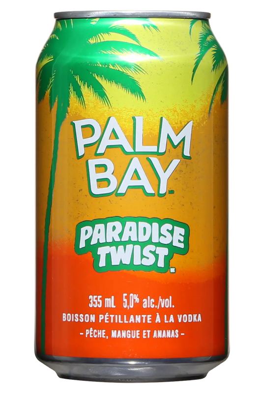 Palm Bay Paradise Twist