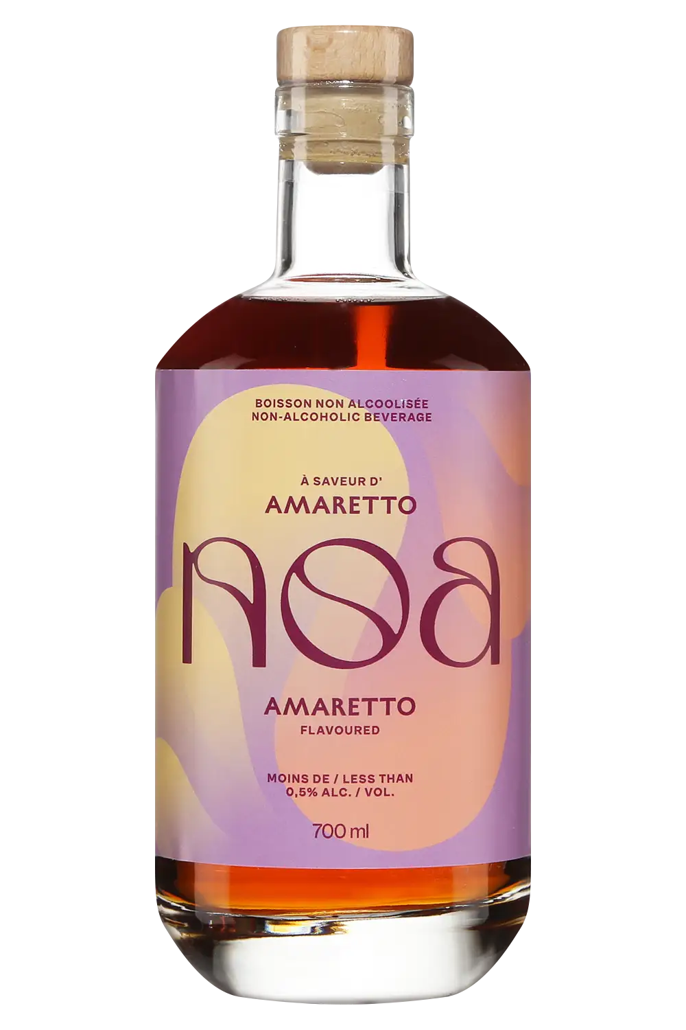 Noa Amaretto NON ALC