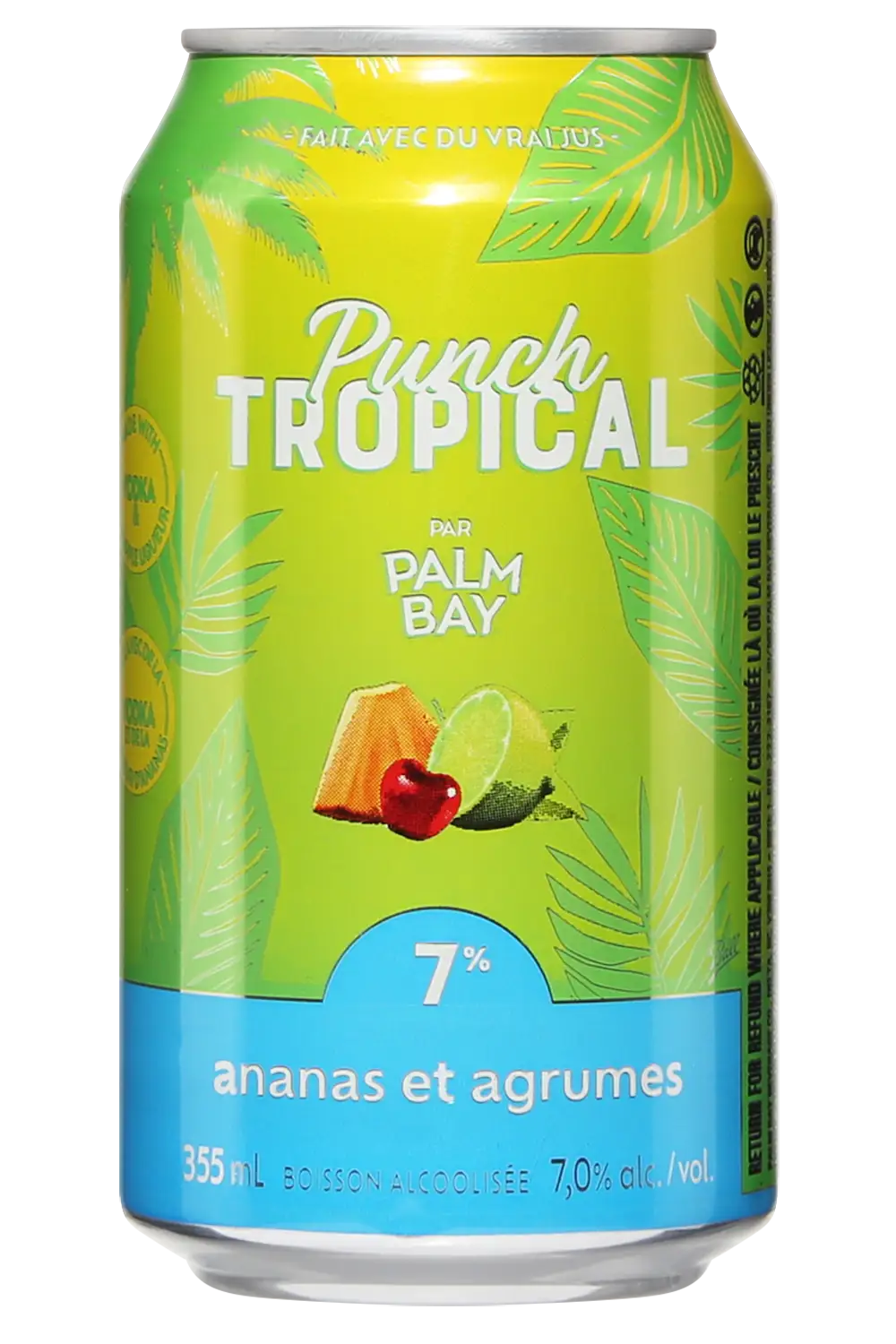 Palm Bay Pineapple Citrus