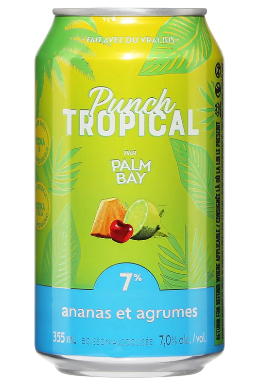 Palm Bay Pineapple Citrus