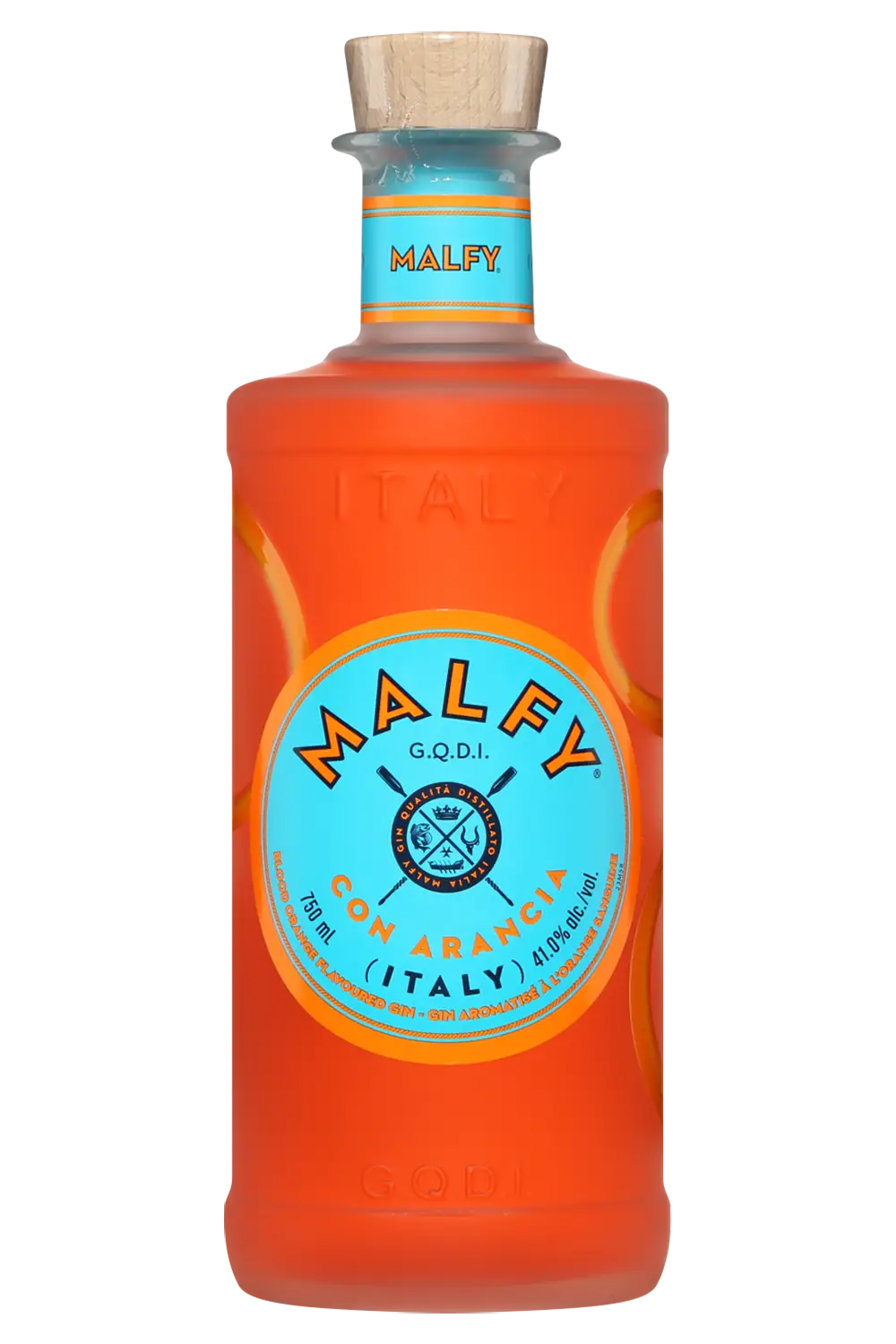 Malfy Gin Con Arancia-750 ML
