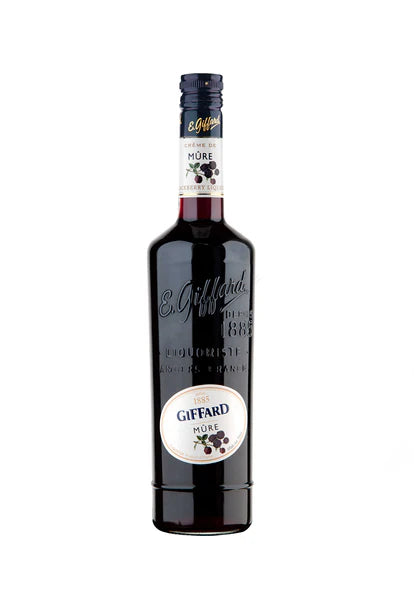 Giffard Blackberry Creme de Mu