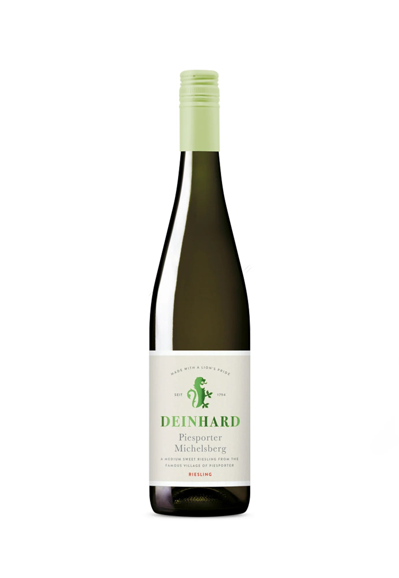 Deinhard Reisling Moscato