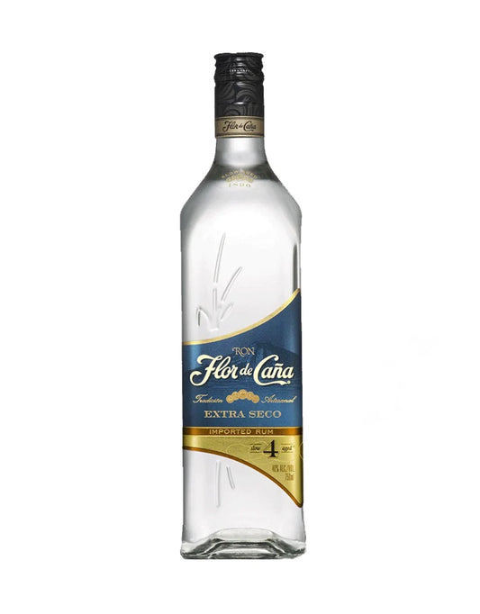Flor de Cana Extra Seco 4
