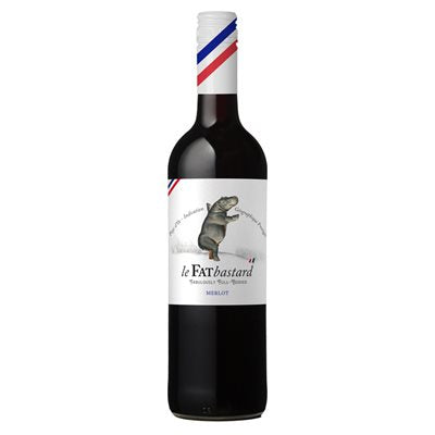 Fat Bastard MERLOT - 750 ML