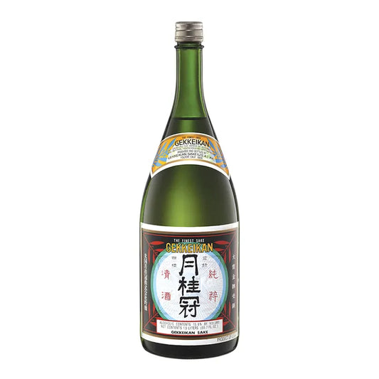Gekkeikan Sake  1.50 Litre