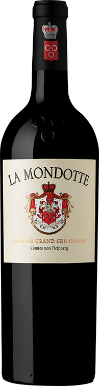 Chateau la Mondotte