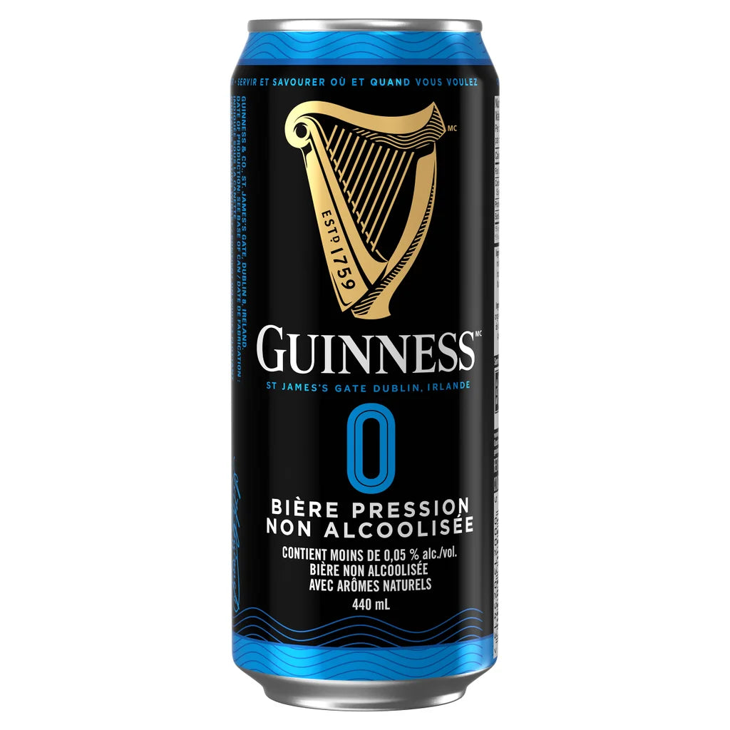 Guinness Draught Zero 0.0