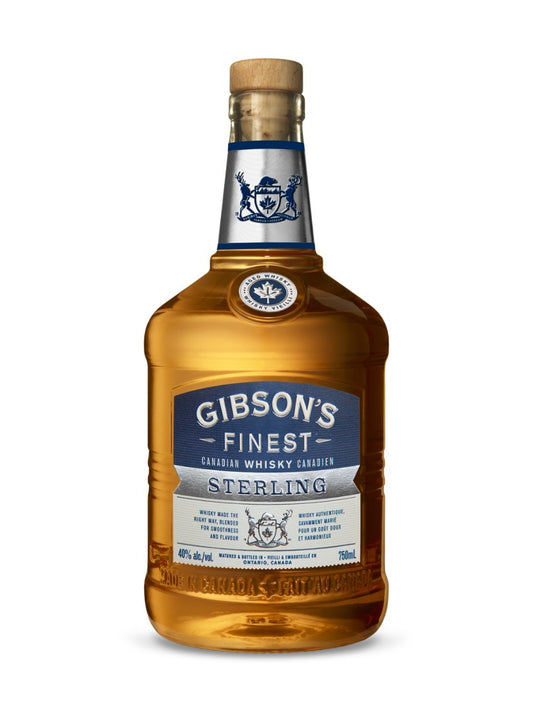 Gibson Sterling 750ML