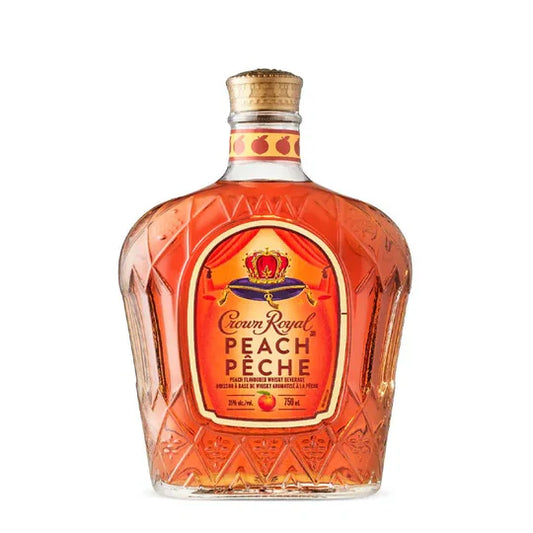 Crown Royal Peach 750ML