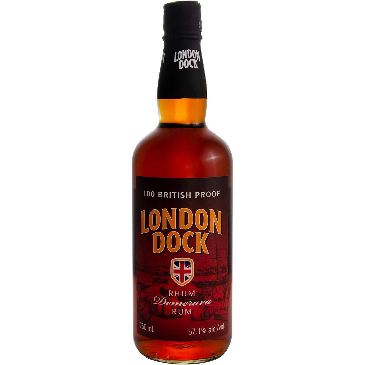 London Dock Rhum