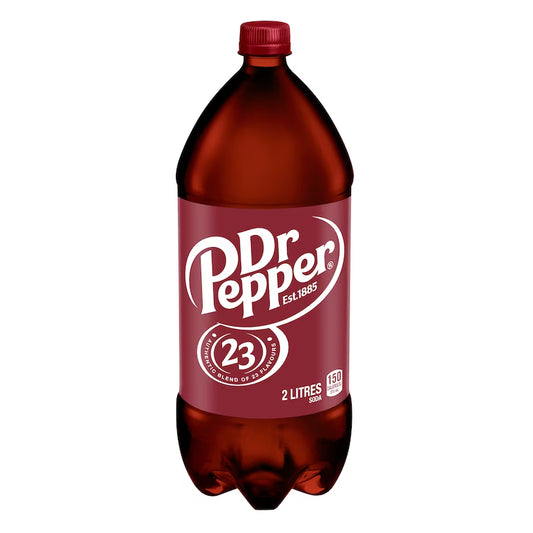 Dr. Pepper 2L