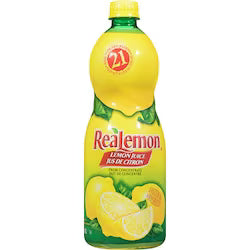 Real Lemon