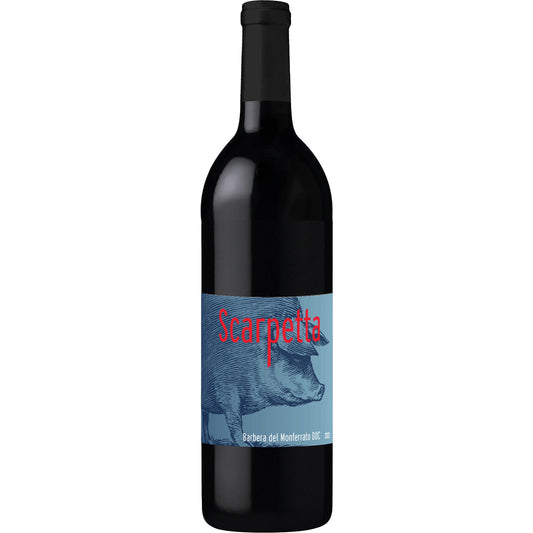 Scarpetta Barbera Monferrato