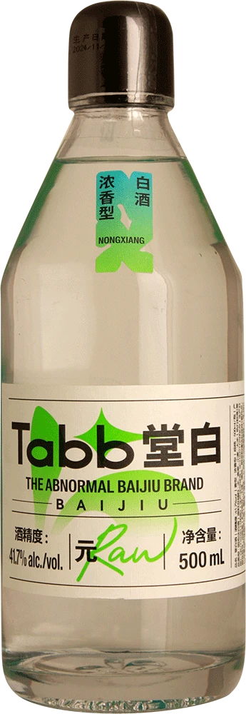 Tabb Baijiu Raw