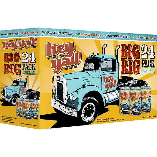 Hey Y'all MIX 24 PACK