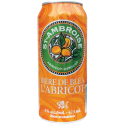 St. Ambroise Apricot Wheat Ale