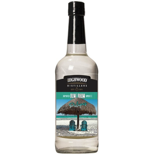 Highwood Rum- 750 ML