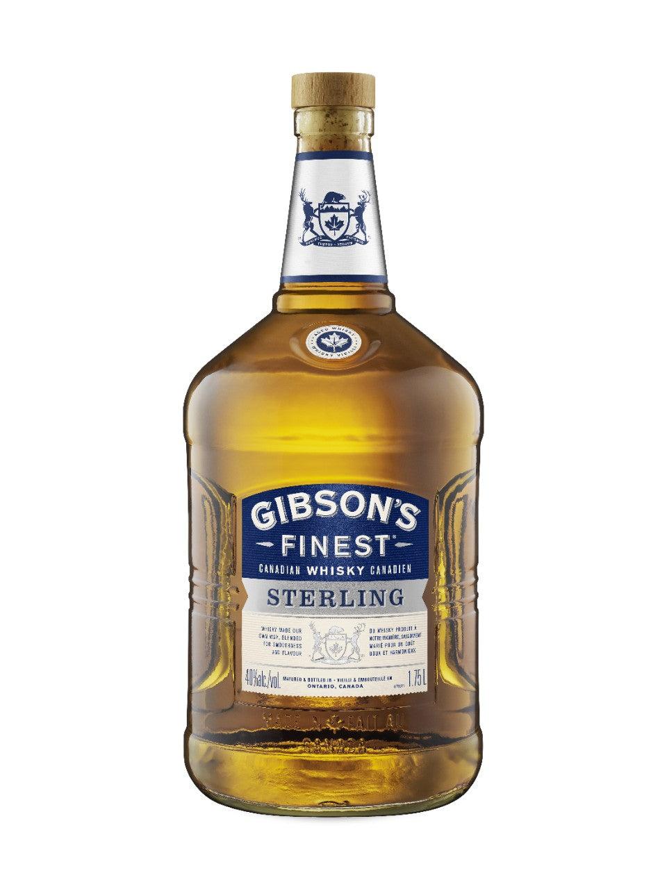 Gibson Sterling 1.75 Litre