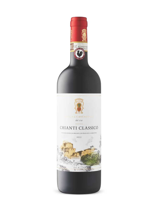 Rocca di Castagnoli Chianti CL
