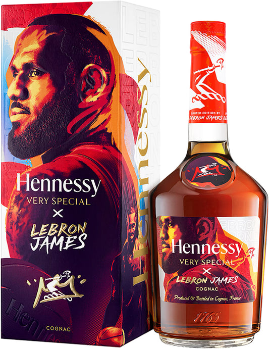 Hennessy Lebron
