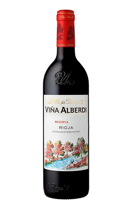 La Rioja Alta Vina Alberdi