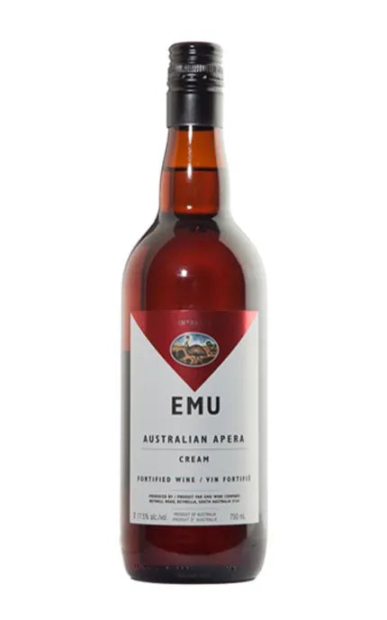 Emu Oloroso Cream 750ML