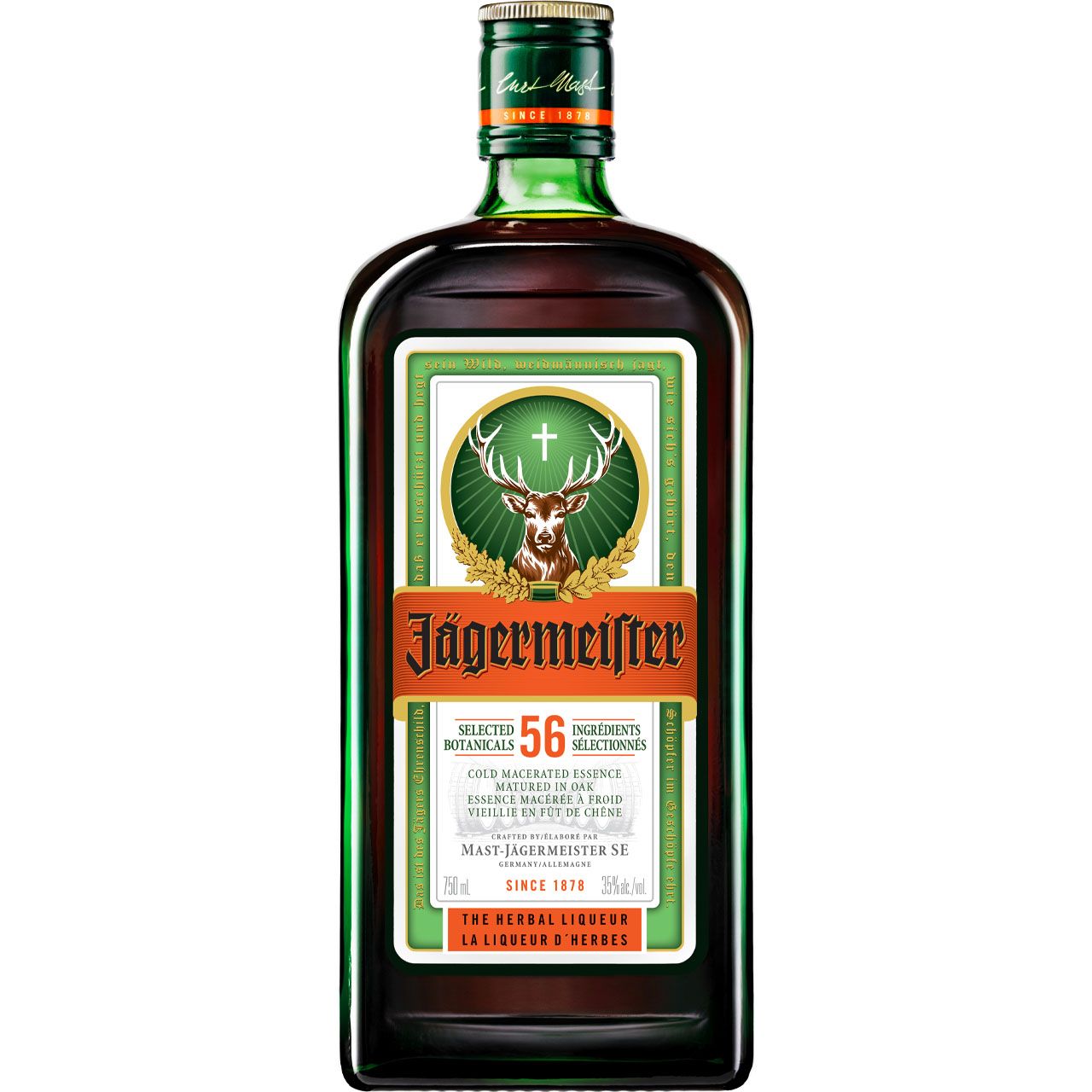 Jagermeister Herbal Liquor
