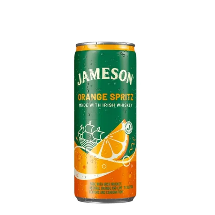 Jameson Orange Spritz